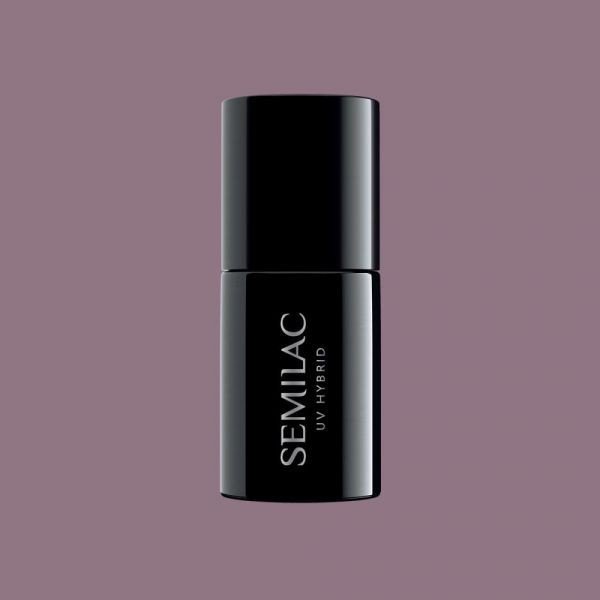 SEMILAC 373 MODERATE BURGUNDY 7 ML - daermes.com