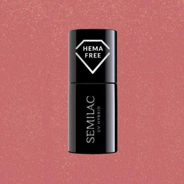 SEMILAC 378 SHIMMER STONE AMBER 7 ML - daermes.com