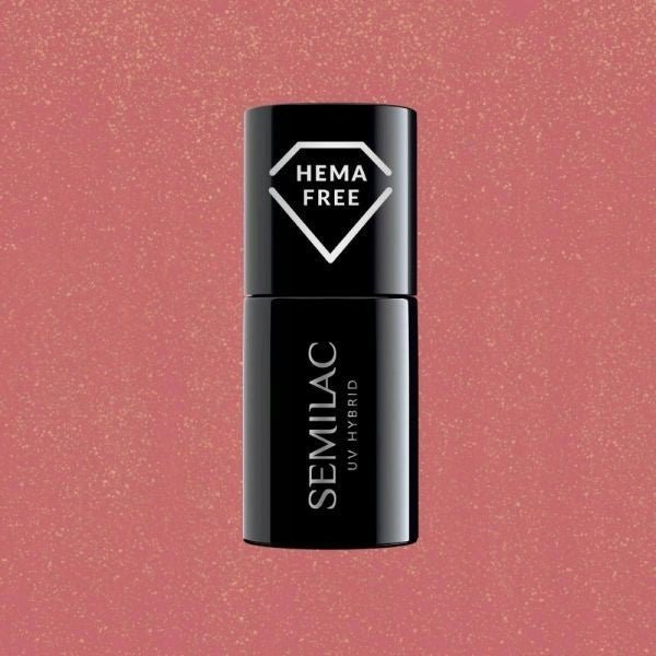 SEMILAC 378 SHIMMER STONE AMBER 7 ML - daermes.com