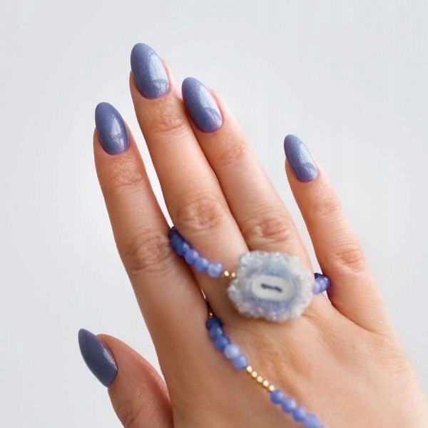 SEMILAC 379 SHIMMER STONE SAPHIRRE 7 ML - daermes.com