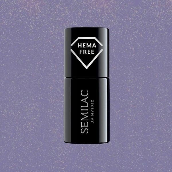 SEMILAC 379 SHIMMER STONE SAPHIRRE 7 ML - daermes.com