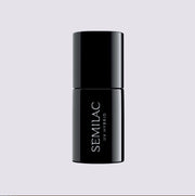 SEMILAC 384 LAKIER HYBRYDOW LAWENDER FLOWERS 7 ML - daermes.com