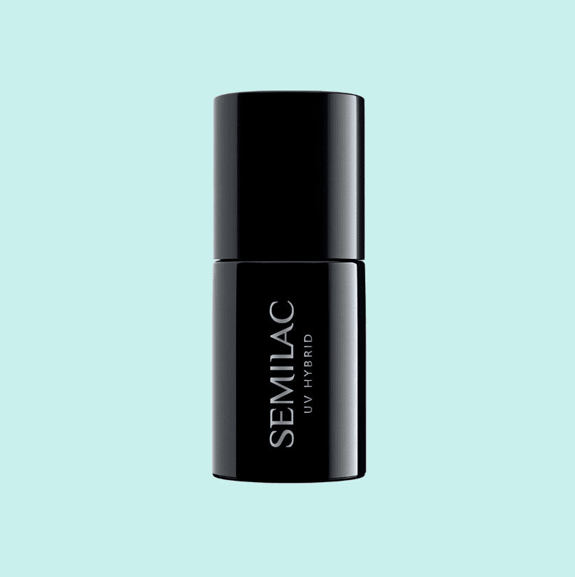 SEMILAC 387 LAKIER HYBRYDOWY MINT REFRESH 7 ML - daermes.com
