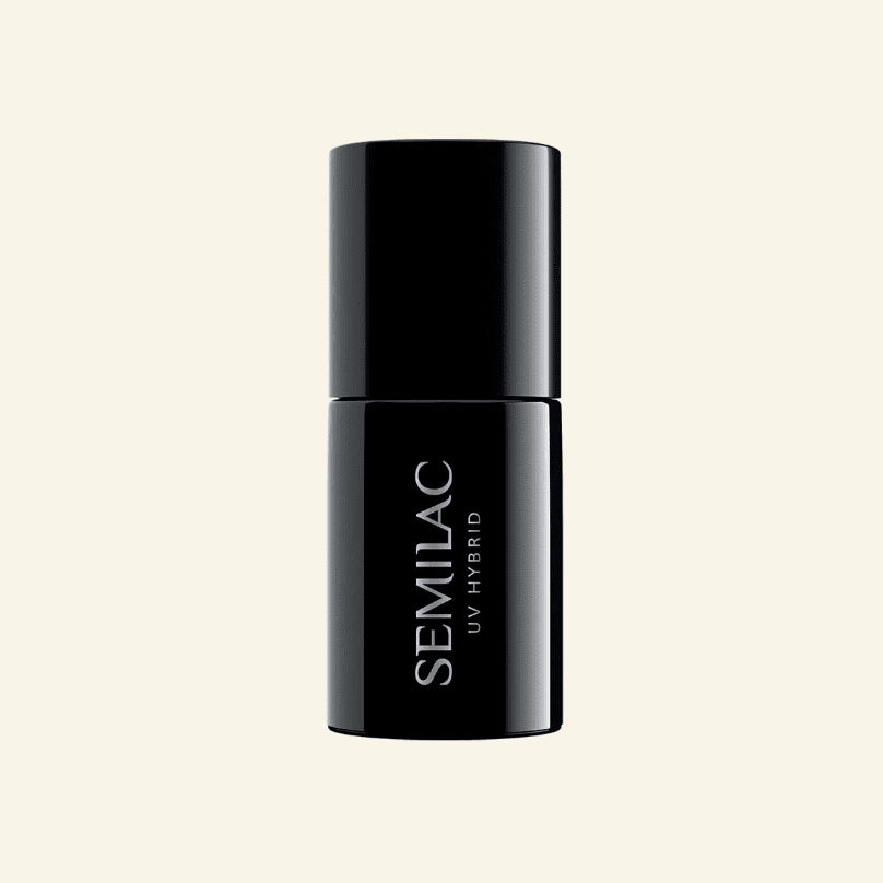 SEMILAC 388 LAKIER HYBRYDOWY SUNNY LEMON 7 ML - daermes.com
