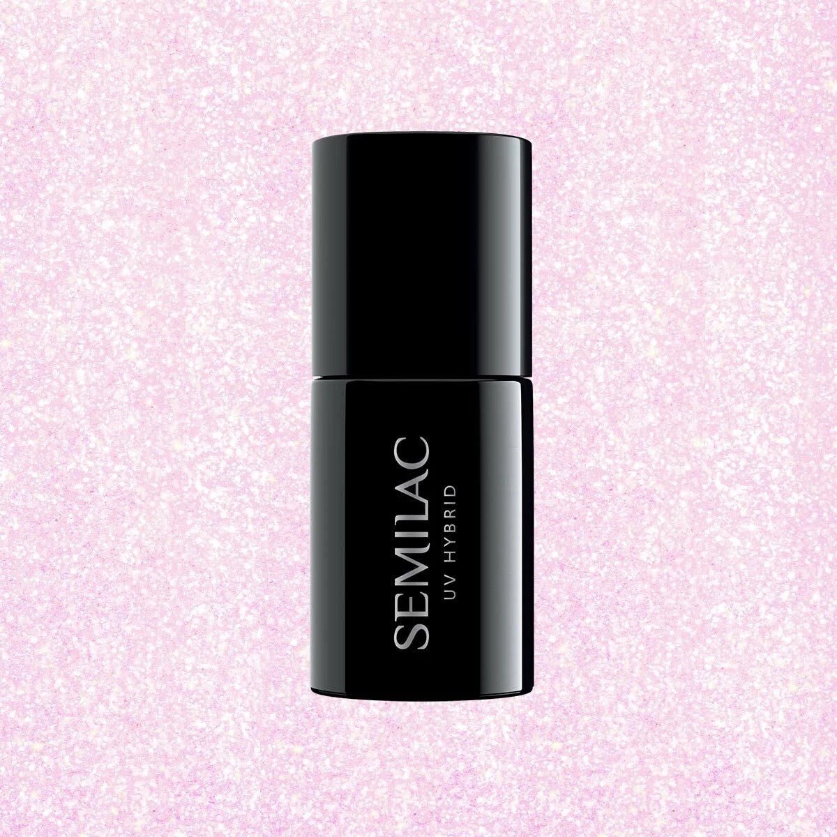 SEMILAC 390 LAKIER HYBRYDOWY SPARK OF LOVE 7 ML - daermes.com
