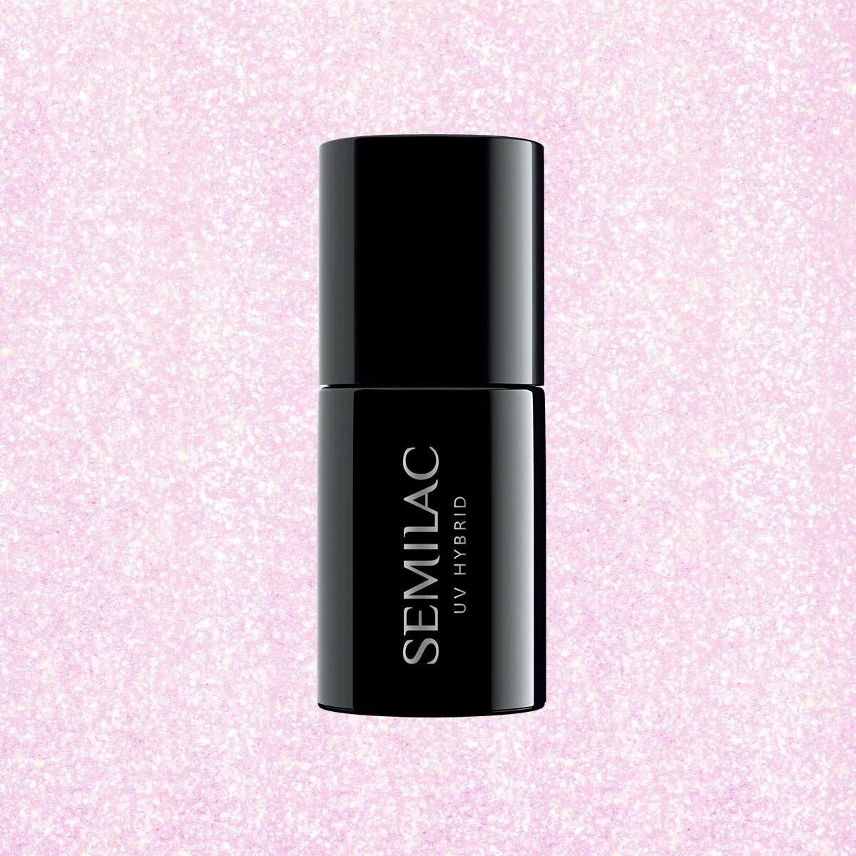 SEMILAC 390 LAKIER HYBRYDOWY SPARK OF LOVE 7 ML - daermes.com