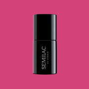 SEMILAC 391 LAKIER HYBRYDOWY RASPBERRY CHARM 7 ML - daermes.com