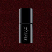 SEMILAC 393 LAKIER H SPARKLING BLACK CHERRY 7ML. - daermes.com