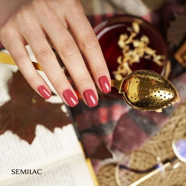 SEMILAC 400 RUSTY RED 7ML. - daermes.com