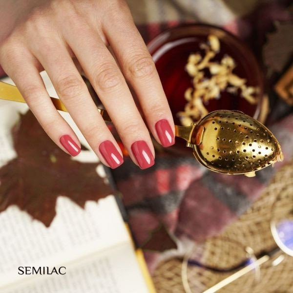 SEMILAC 400 RUSTY RED 7ML. - daermes.com