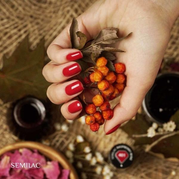 SEMILAC 401 RUSPBERRY WINE 7ML. - daermes.com