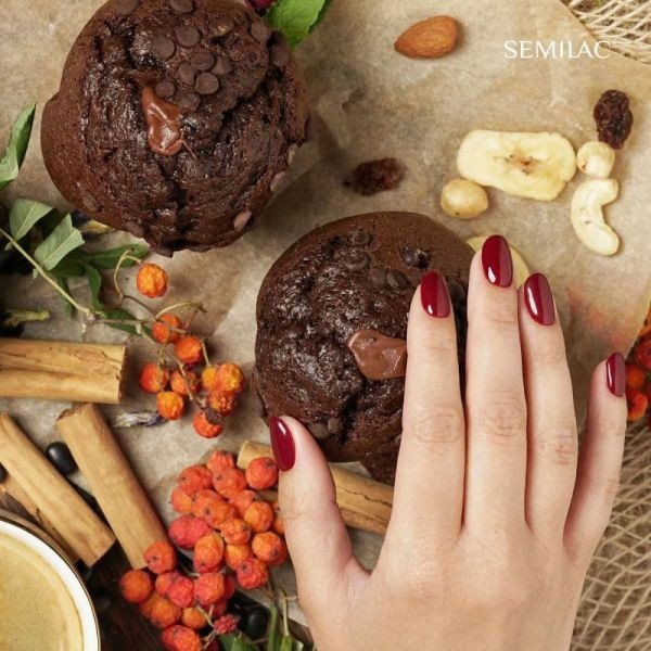 SEMILAC 404 BLACK BEANS MUFFIN 7ML. - daermes.com