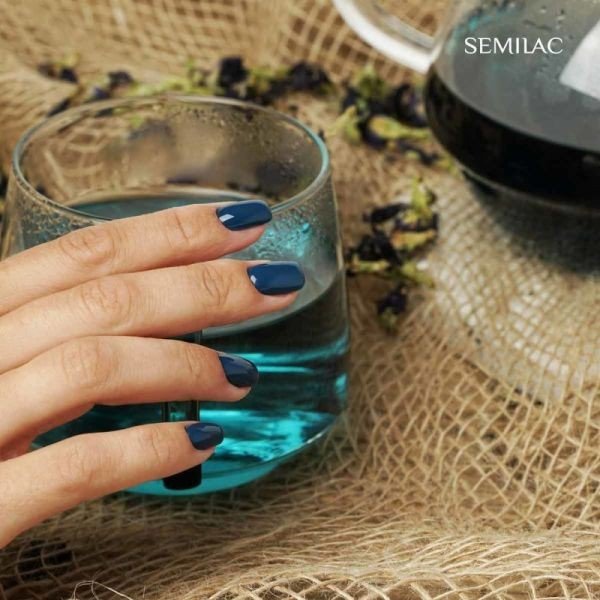 SEMILAC 406 BLUE TEA 7ML. - daermes.com