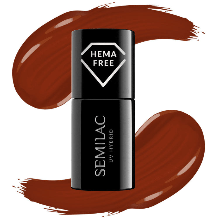 SEMILAC 418 RED HOT BEACH 7ML. - daermes.com