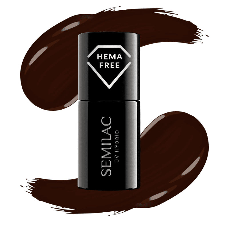 SEMILAC 419 WOODEN BROWN 7ML. - daermes.com