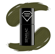 SEMILAC 421 BAOBAB GREEN 7ML. - daermes.com