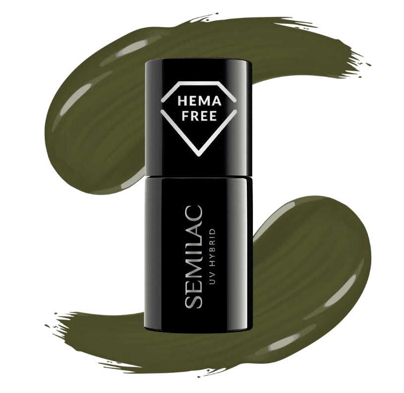 SEMILAC 421 BAOBAB GREEN 7ML. - daermes.com