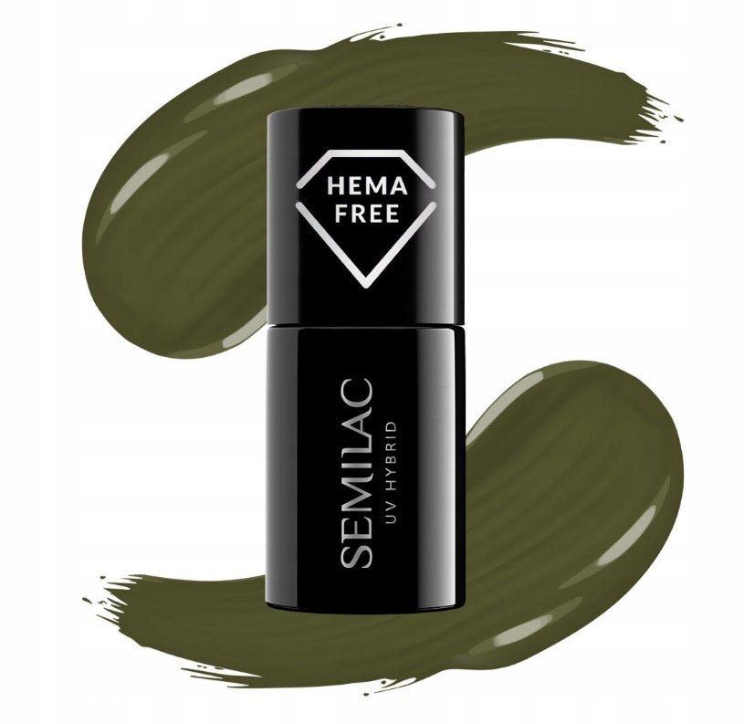 SEMILAC 421 BAOBAB GREEN 7ML. - daermes.com