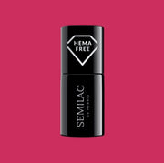 SEMILAC 437 WARM RASPBERRY 7ML. - daermes.com