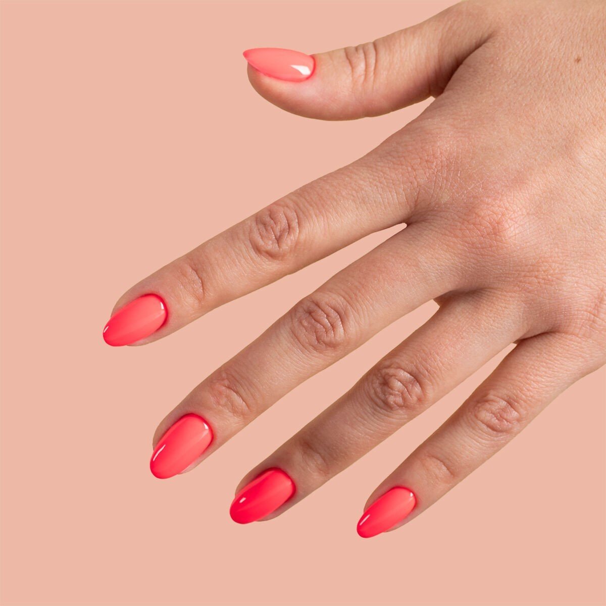 Semilac 445 Tropical Flamingo 7 ml. - daermes.com
