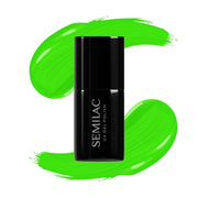 Semilac 447 Loco Lime 7ml. - daermes.com