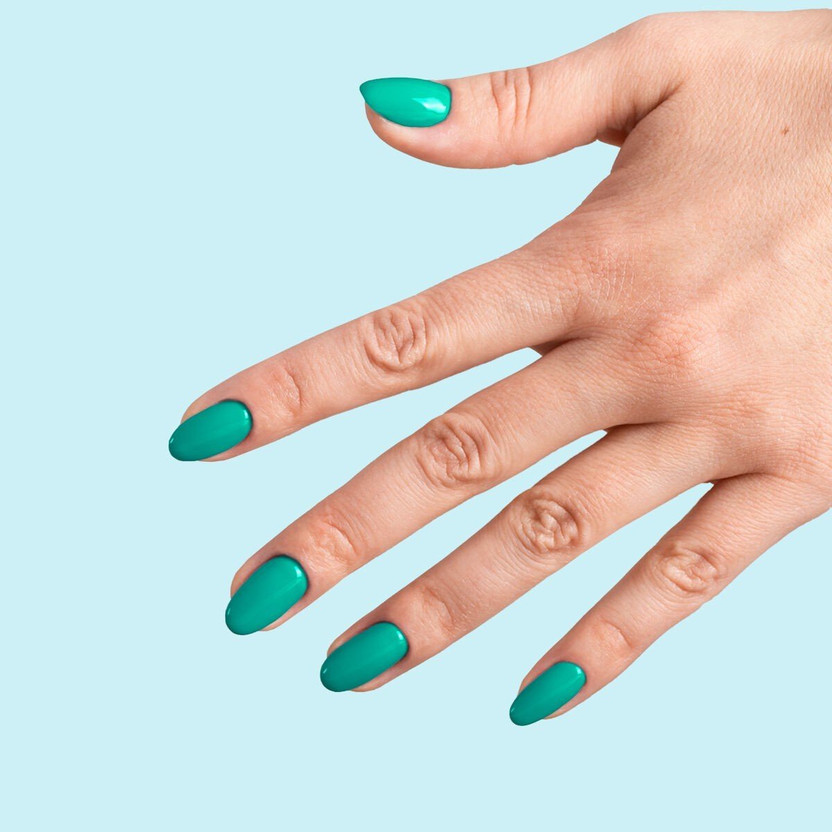 SEMILAC 448 AZURE GREEN 7ML. - daermes.com