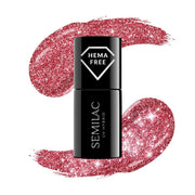 SEMILAC 457 GLAMOROUS RED 7ML. - daermes.com