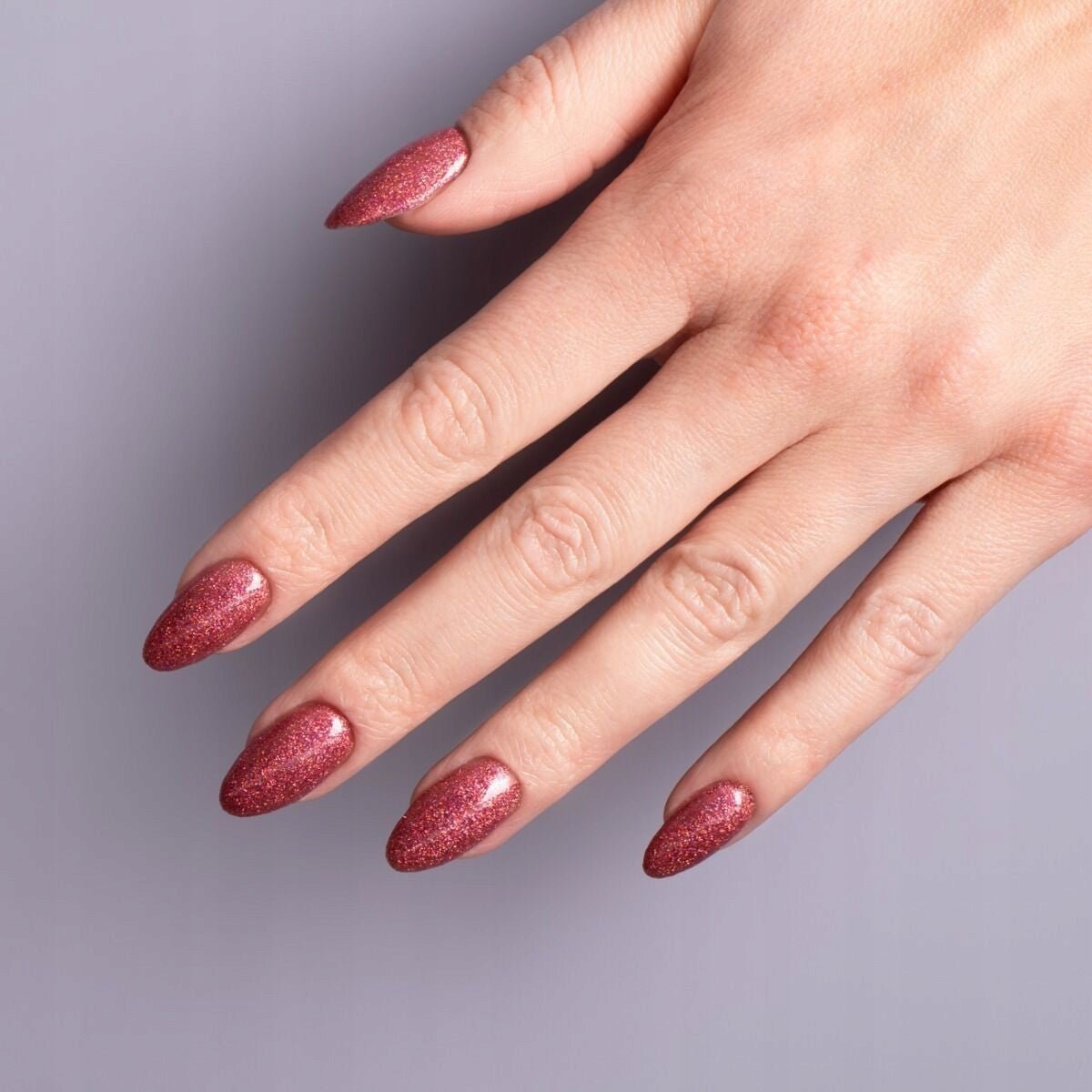 SEMILAC 457 GLAMOROUS RED 7ML. - daermes.com
