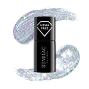 SEMILAC 460 SILVER FIREWRKS 7ML. - daermes.com