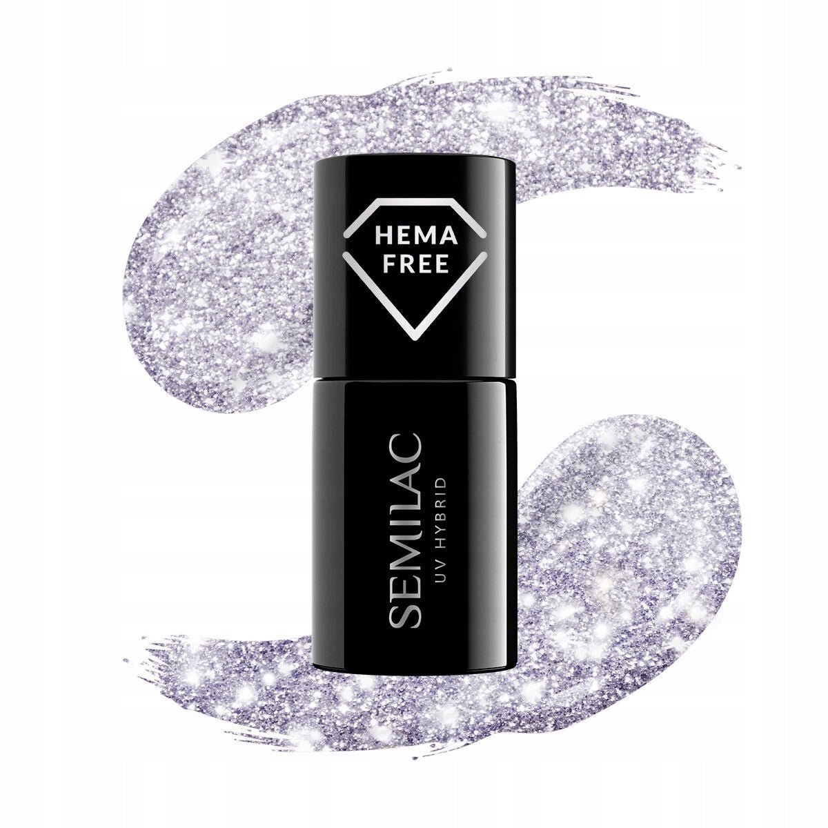 SEMILAC 461 HOLLYWOOD SILVER 7ML - daermes.com