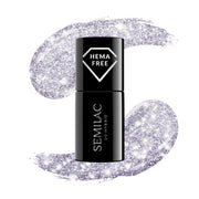 SEMILAC 461 HOLLYWOOD SILVER 7ML - daermes.com