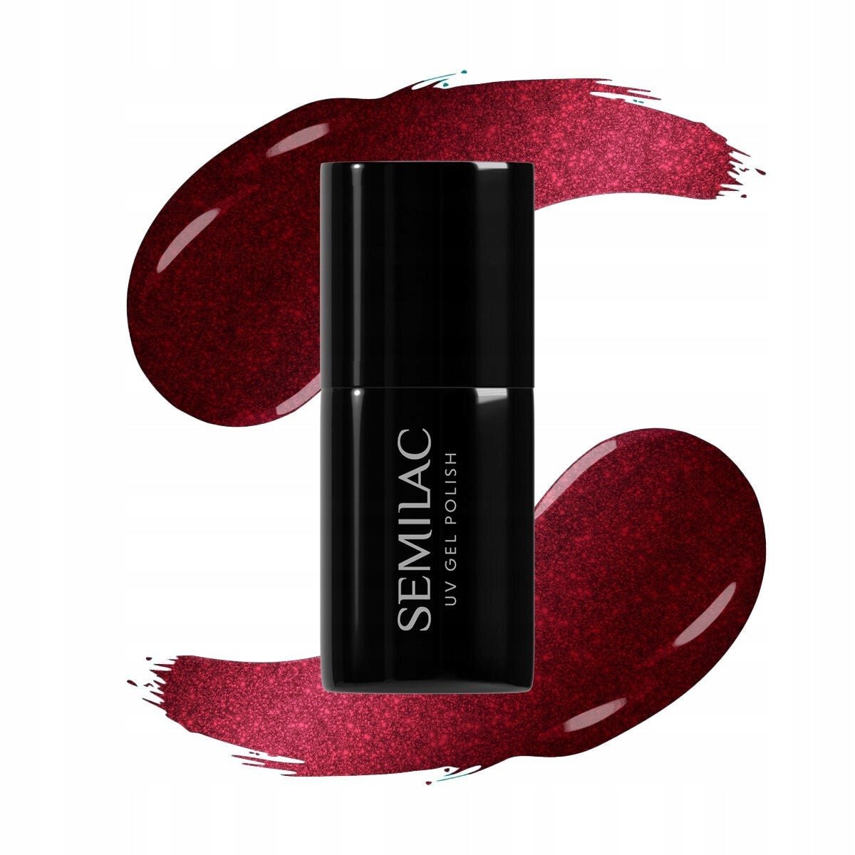 SEMILAC 467 RED CANDLE FLASH 7ML - daermes.com