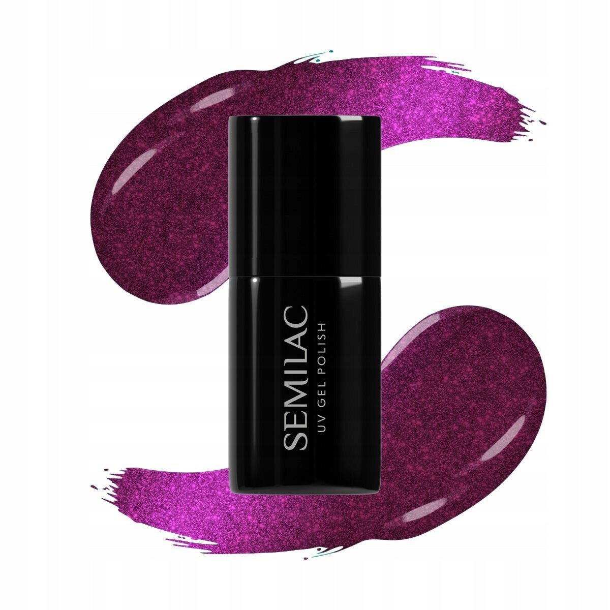 SEMILAC 469 VIOLET NIGHTDRESS 7ML - daermes.com