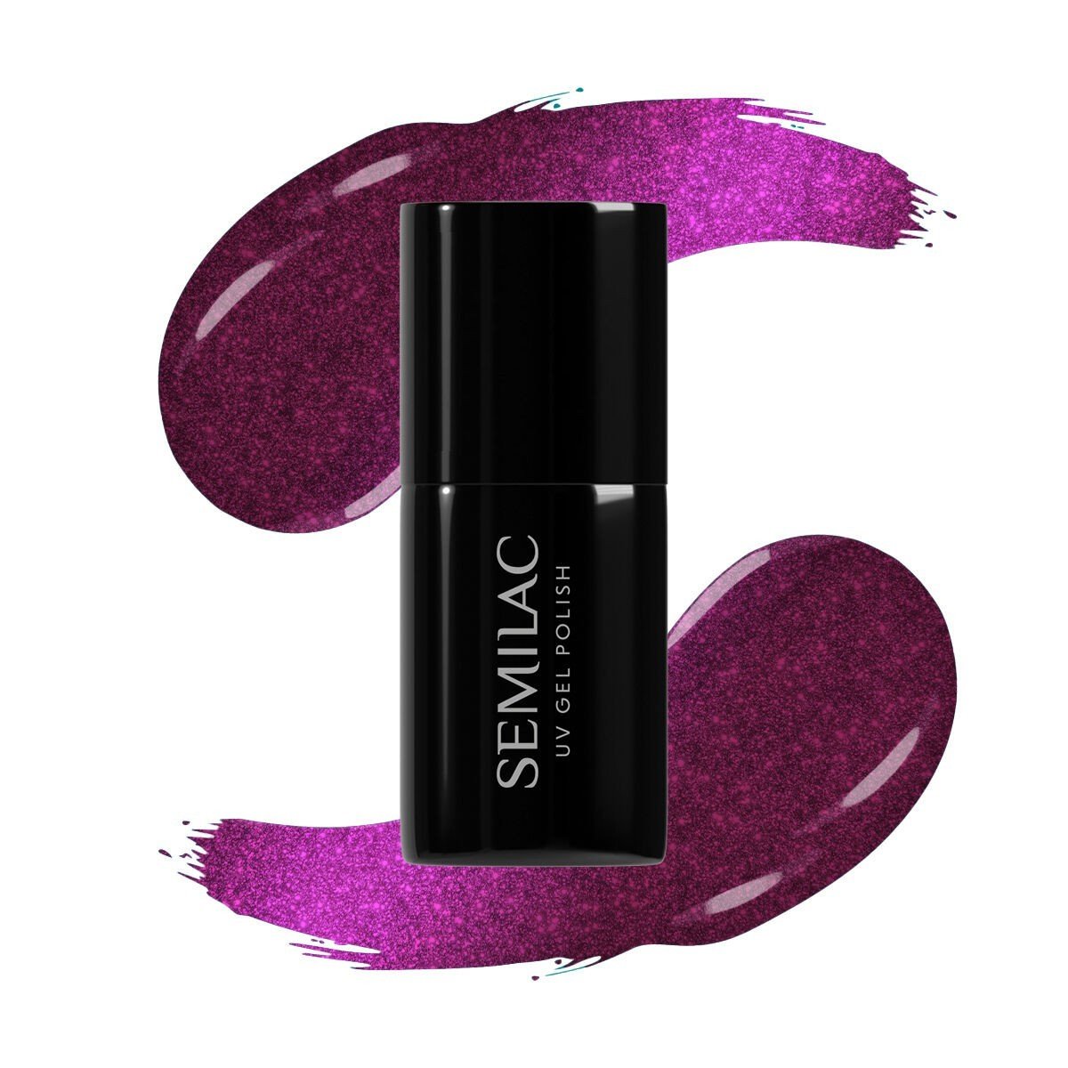 SEMILAC 469 VIOLET NIGHTDRESS 7ML - daermes.com