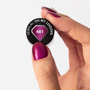 SEMILAC 481 OH MY LOOOVE 7ML. - daermes.com