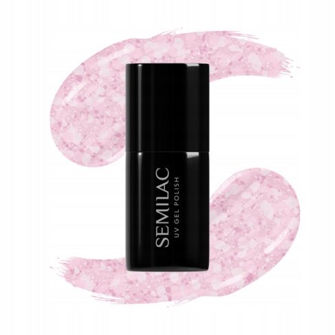 SEMILAC 491 STRAWBERRY ICE 7ML. - daermes.com