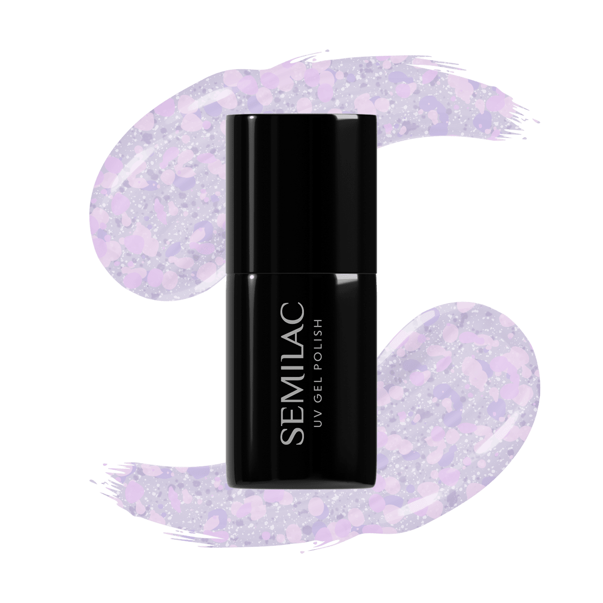 SEMILAC 492 ICY LAVENDER BLISS 7ML. - daermes.com
