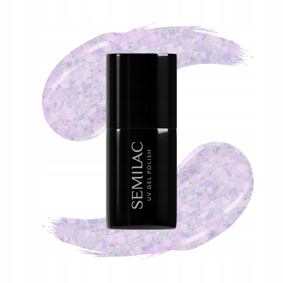 SEMILAC 492 ICY LAVENDER BLISS 7ML. - daermes.com