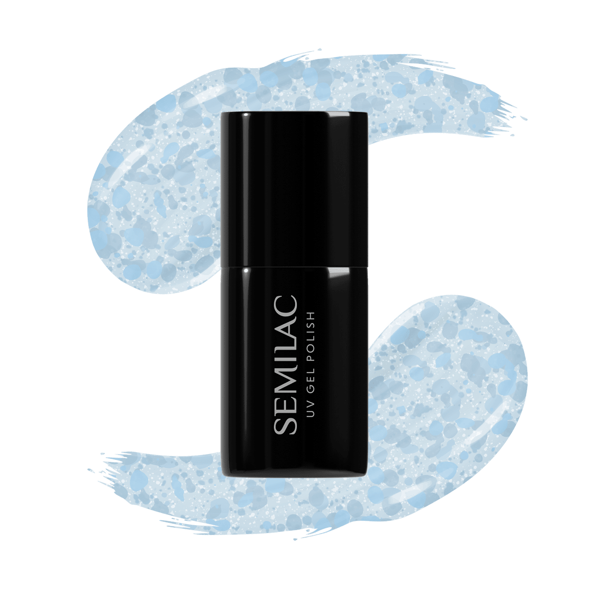 SEMILAC 493 BUBBLE GUM 7ML. - daermes.com