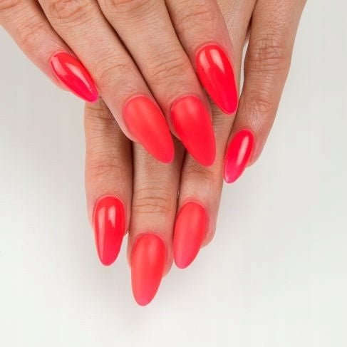 SEMILAC 518 MARGARET NEON ORANGE 7ML - daermes.com