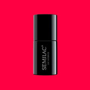 SEMILAC 568 LAKIER HYBRYDOWY NEON RUBY 7 ML - daermes.com