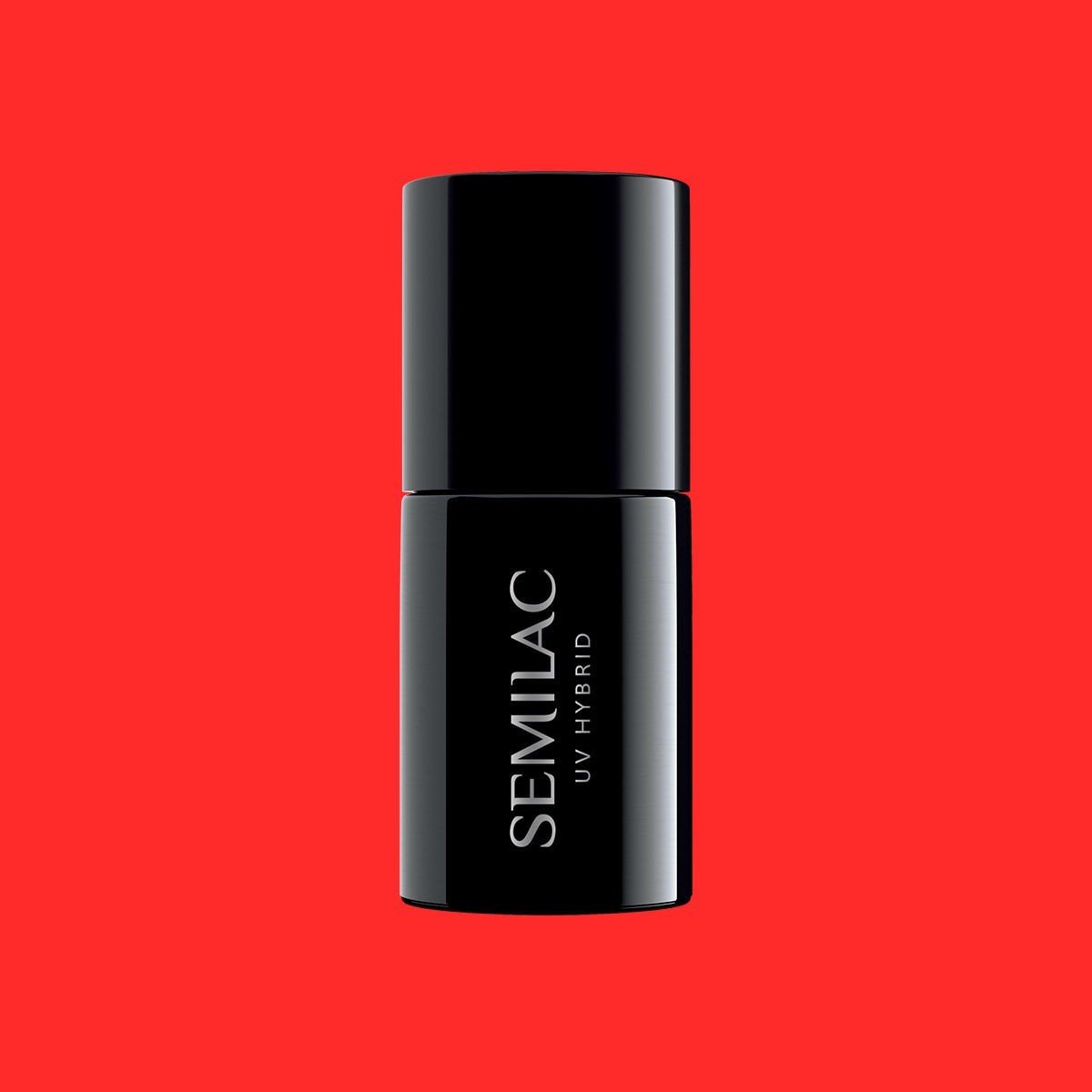 SEMILAC 570 LAKIER HYBRYDOWY NEON WATERMELON 7 ML - daermes.com
