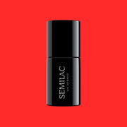 SEMILAC 570 LAKIER HYBRYDOWY NEON WATERMELON 7 ML - daermes.com
