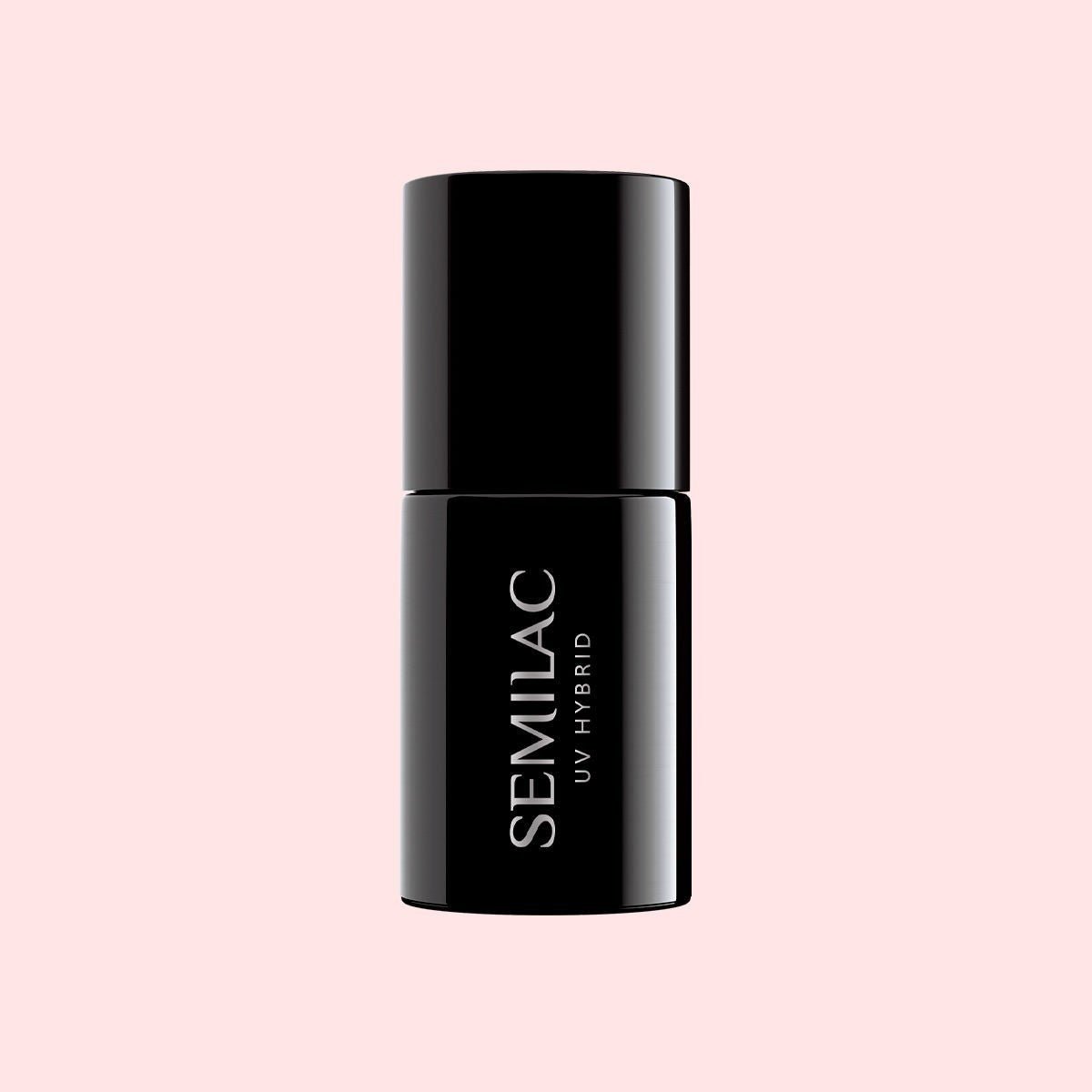 SEMILAC 572 LAKIER HYBRYDOWY BRIDE LIKE ME 7 ML - daermes.com