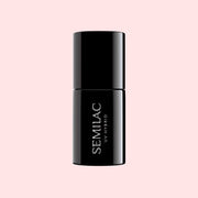 SEMILAC 572 LAKIER HYBRYDOWY BRIDE LIKE ME 7 ML - daermes.com