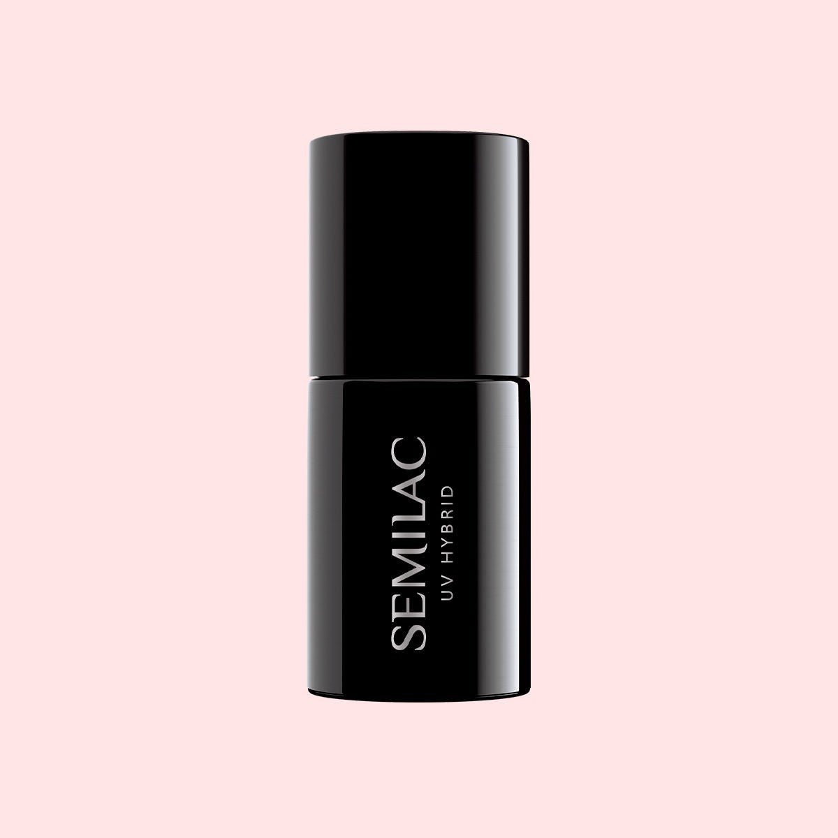 SEMILAC 572 LAKIER HYBRYDOWY BRIDE LIKE ME 7 ML - daermes.com