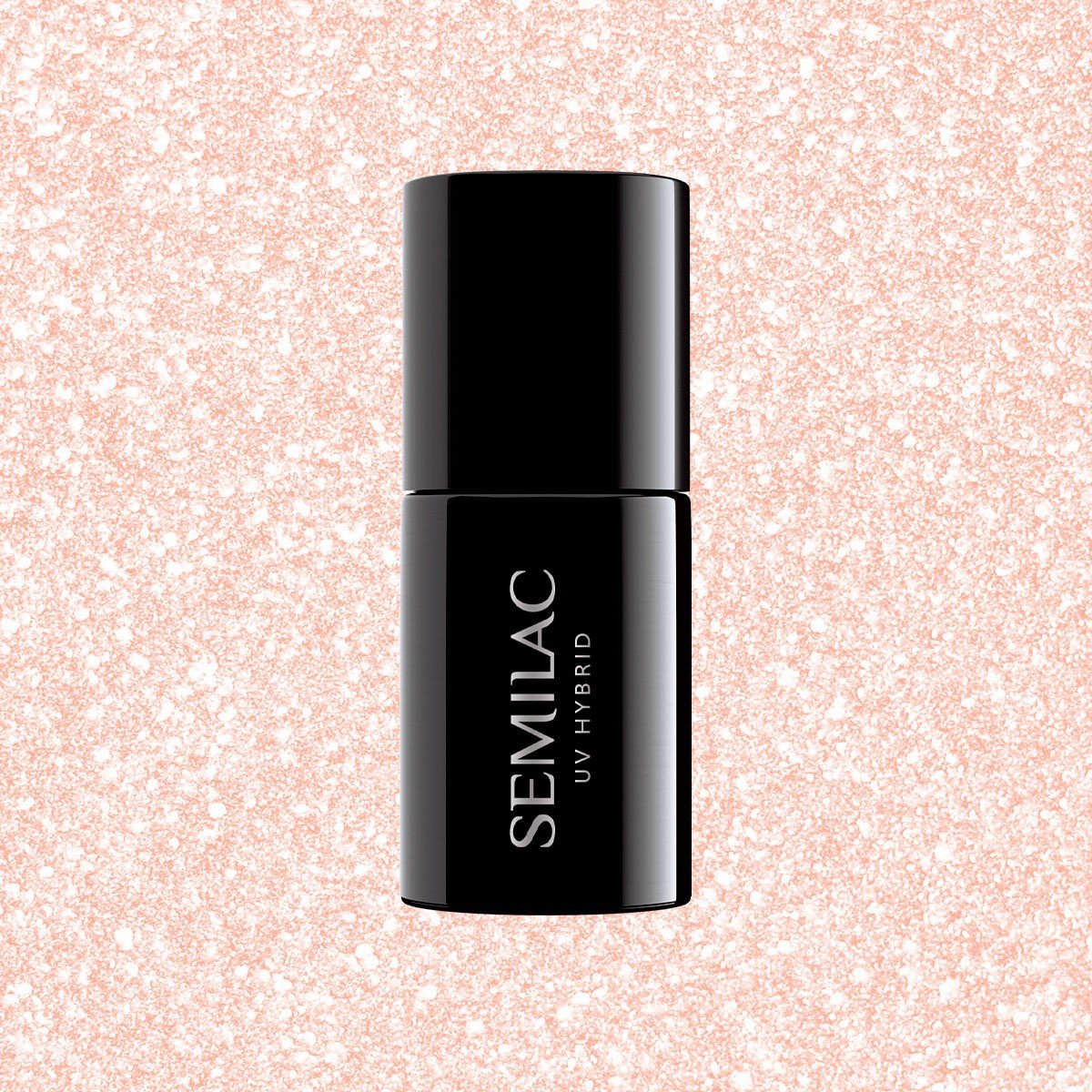SEMILAC 578 LAKIER HYBRYDOWY GLOW TOGETHER - daermes.com