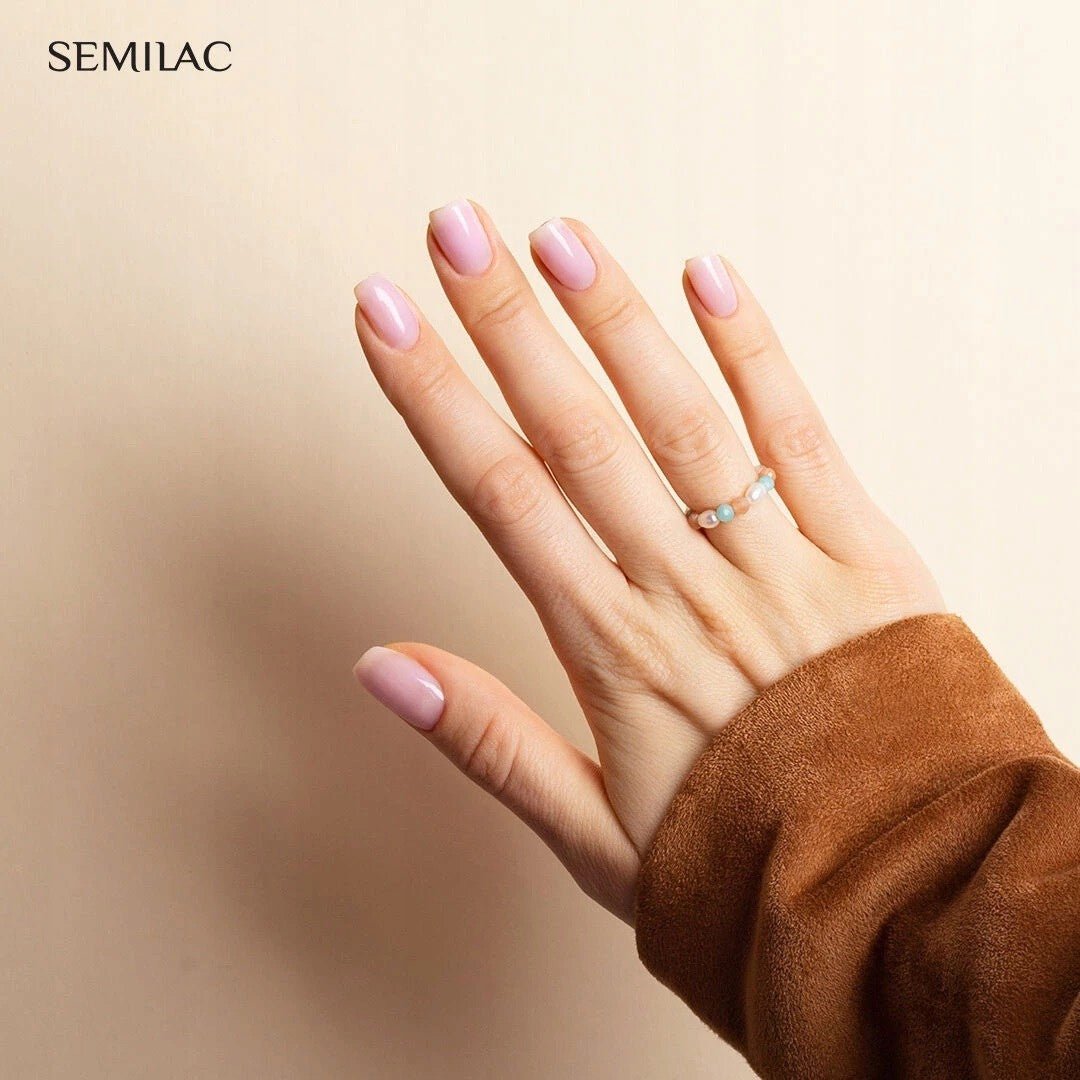 SEMILAC 582 NATURAL ROSE 7ML - daermes.com