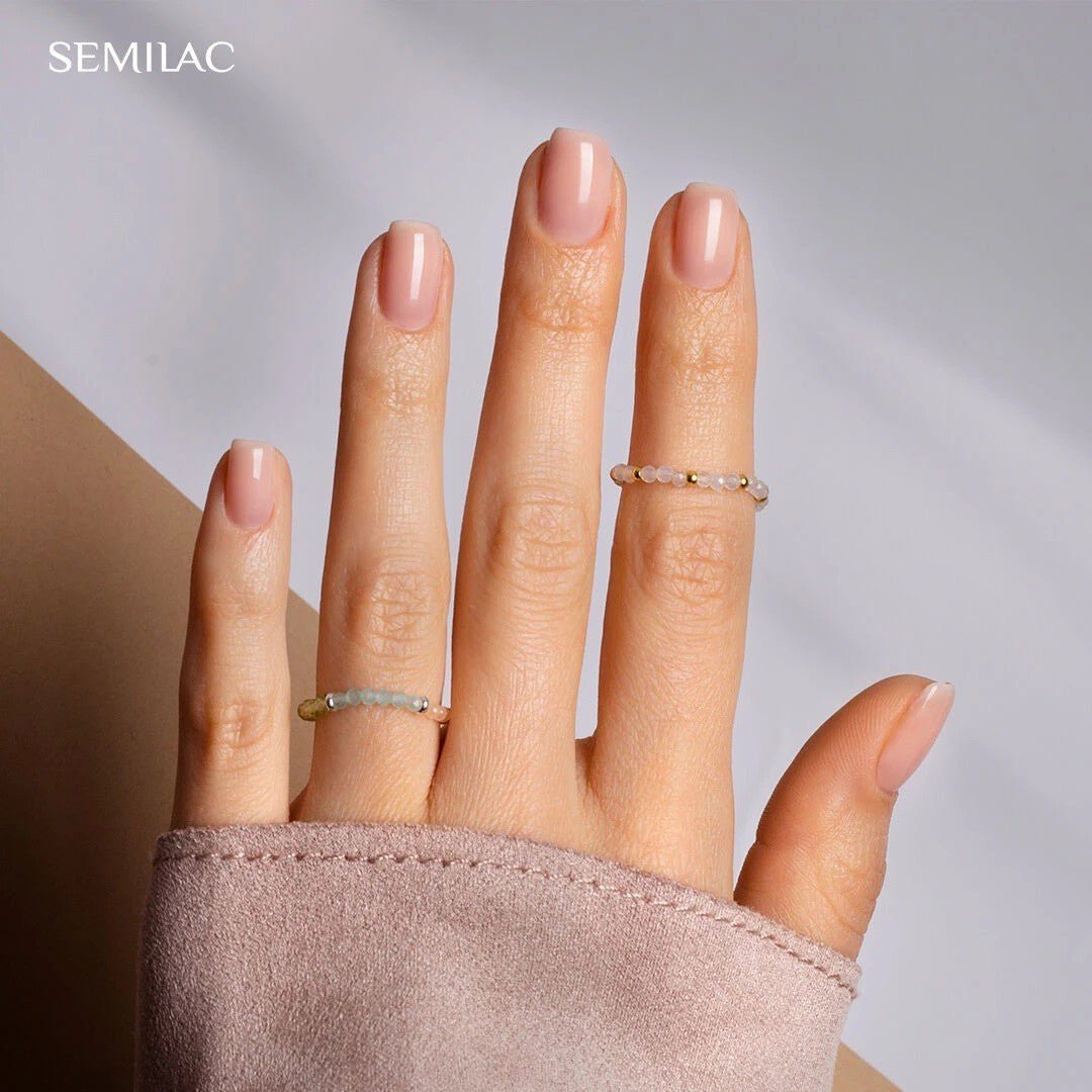 SEMILAC 584 JUST NUDE 7ML - daermes.com