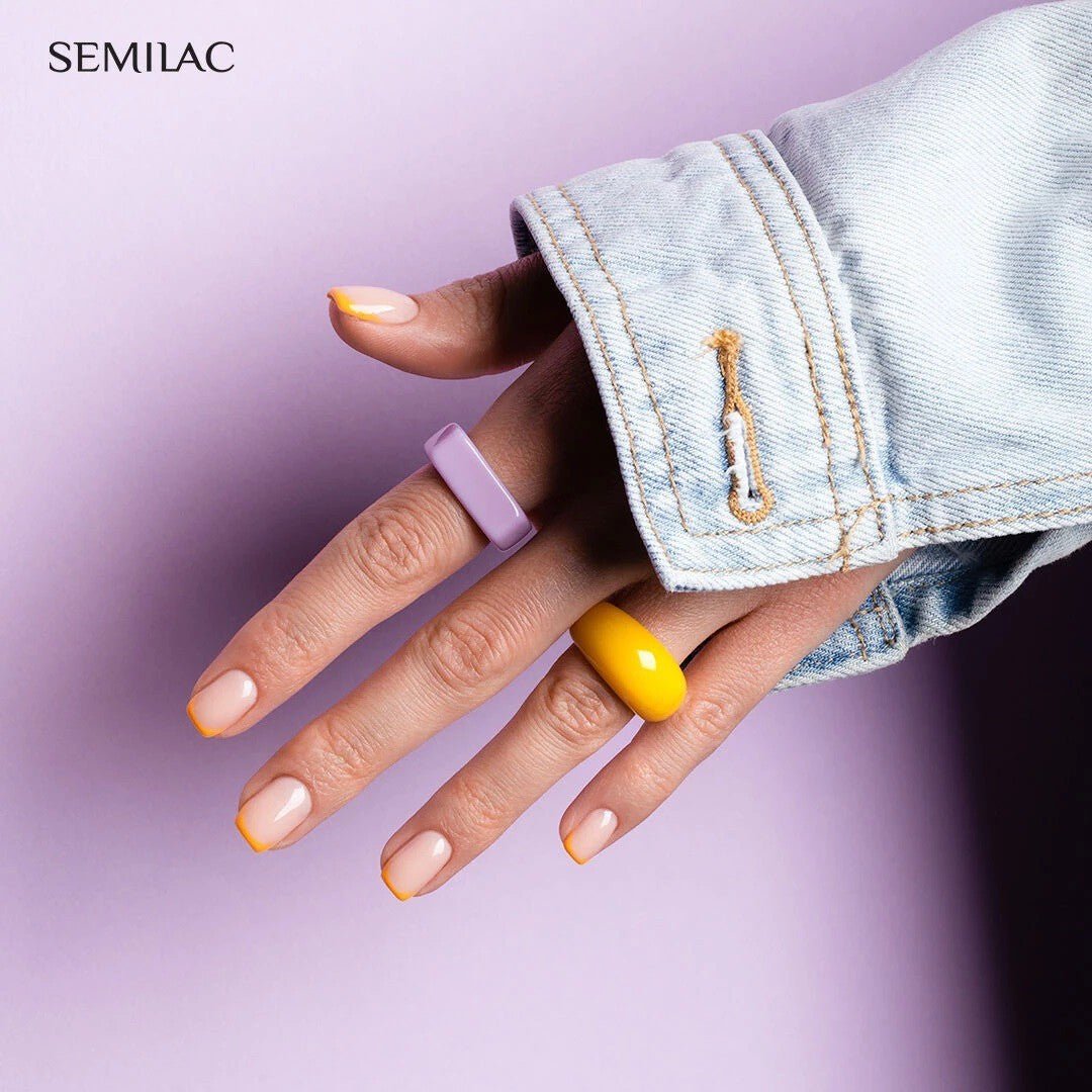 SEMILAC 584 JUST NUDE 7ML - daermes.com